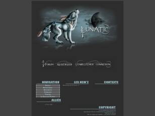 LunaTiC - Univers 60 - Forum Officiel de l'alliance