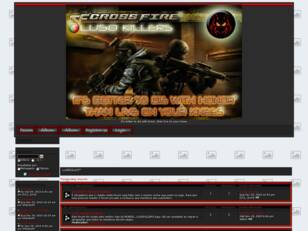 Forum : lusokillers crossfire