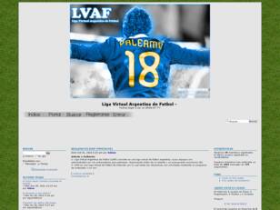 Liga Virtual Argentina de Futbol