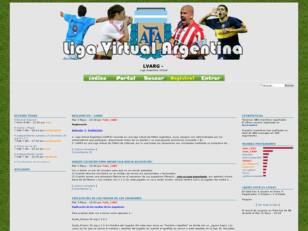 Liga Virtual Argentina