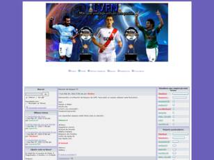 LVFN - Liga Virtual de Futbol Nacional