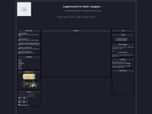 Legionnaire's Valor League