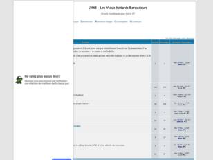 LVMB - Les Vieux Motards Baroudeurs