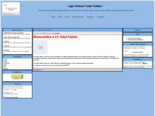 Foro gratis : Liga Virtual Total Futbol