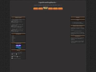 Foro gratis : LigaWrestlingMania
