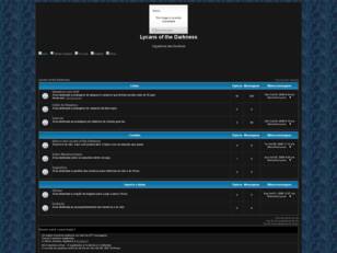 Forum gratis : Lycans of the Darkness