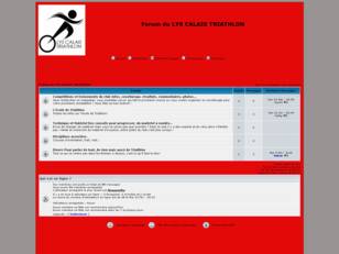 créer un forum : Forum du Lys Aa Triathlon