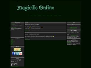 |Magicide-Online Forum|