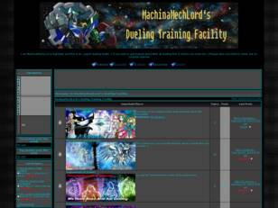 MachinaMechLord's Dueling TrainingCenter