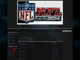 Mature Madden League (MML)