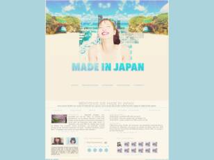 MADE IN JAPAN |