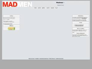 Madmen s4 Forum