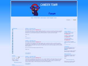 Free forum : Camden Town