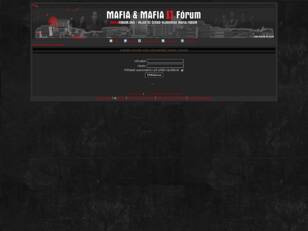 MAFIAFORUM.ORG - NEJVĚTŠÍ ČESKÉ MAFIA FÓRUM