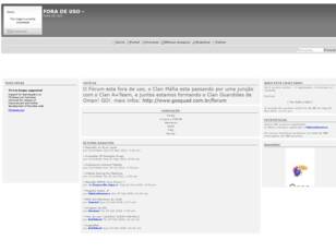 Forum gratis : FORA DE USO