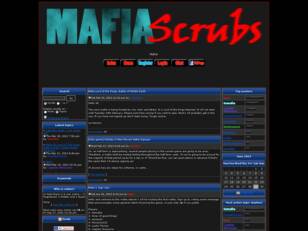 Free forum : Stratty Mafia