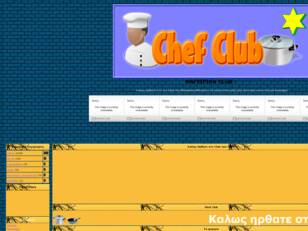 Chef club