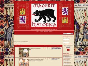 Magerit Historica
