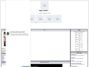 Magic-Basket