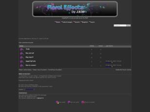Free forum : MagicFlyff