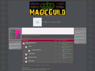 Free forum : MagicGuild