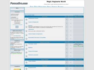 Foro gratis : Magic Hogwarts World
