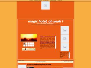 ☀ MAGIC HOTEL