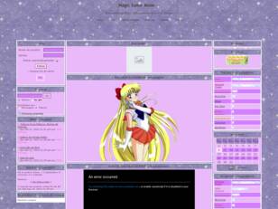 Magic Sailor Moon