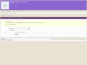 Forum gratis : LM salute, clinica e comunità