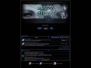 Guilde Magixx-Alliance