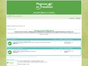 Association Magnoac en Transition