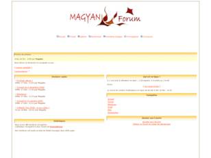 MAGYAN