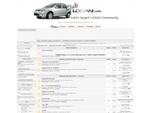 ClubLogan.com - Mahindra Renault Logan Forum