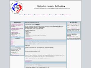 Federation Française de Mah-jong