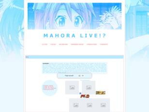 MAHORA LIVE!?