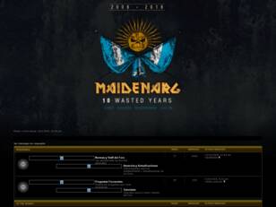 www.maidenarg.com.ar || Iron Maiden