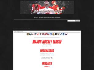 Major Hockey League