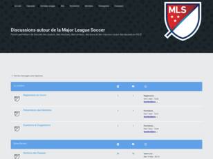 Major League Soccer - Discussions