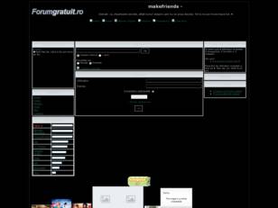 Forum gratuit : Make-Friends ♥ Have-Fun