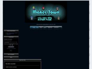 Maker Town