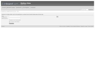 creer un forum : Makhno Vista