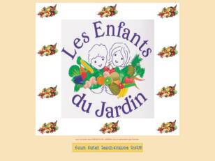 LES ENFANTS DU JARDIN