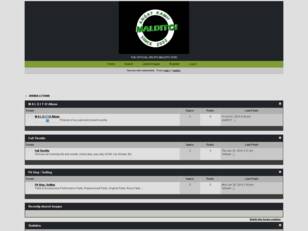 Free forum : MALDITO!