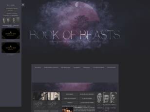 ☾ BOOK OF BEASTS