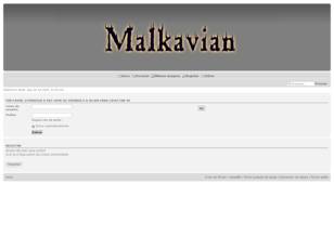 Forum gratis : Malkavian