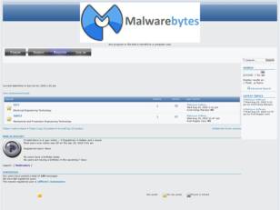Free forum : Malicious Software
