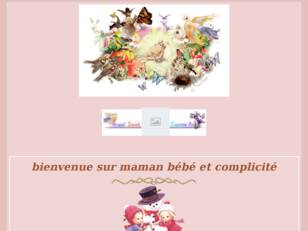 creer un forum : maman et bebe en compicite