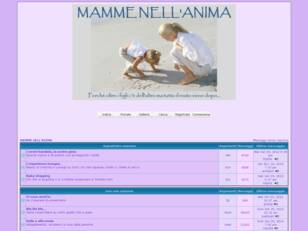 Mamme nell'anima