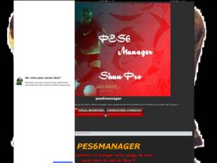 pes6manager