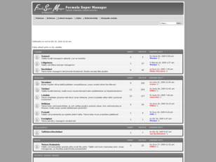 Formula Super Manager